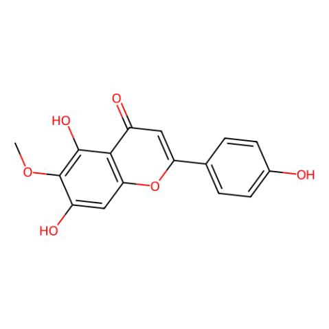 aladdin 阿拉丁 H167320 高车前素 1447-88-7 98% (HPLC)