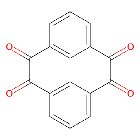 aladdin 阿拉丁 P302921 芘- 4,5,9,10 -四酮 14727-71-0 ≥98%