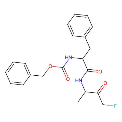 aladdin 阿拉丁 F275658 Z-FA-FMK,不可逆半胱氨酸蛋白酶抑制剂 105637-38-5 98%