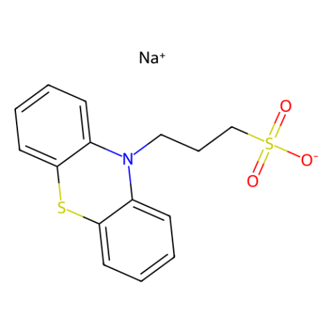 aladdin 阿拉丁 H358860 10H-吩噻嗪-10-丙烷磺酸钠盐 101199-38-6 98%