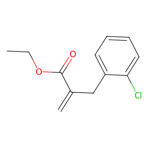 aladdin 阿拉丁 I287944 2-(2-氯苄基)丙烯酸乙酯（INF 39） 866028-26-4 98%