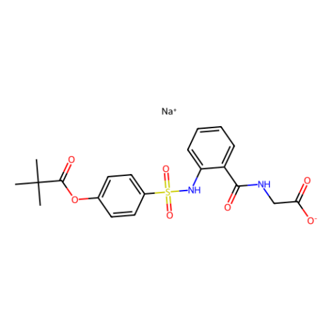 aladdin 阿拉丁 S287743 西维来司钠 150374-95-1 ≥98%(HPLC)