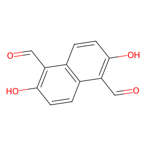 aladdin 阿拉丁 D304478 2,6-二醛基-1,5-二羟基萘 7235-47-4 98%
