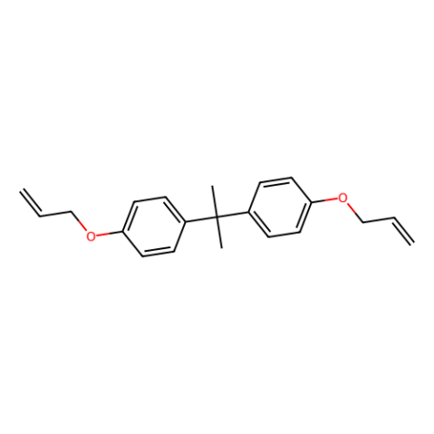 aladdin 阿拉丁 B303589 双酚 A 双烯丙基醚 3739-67-1 98%