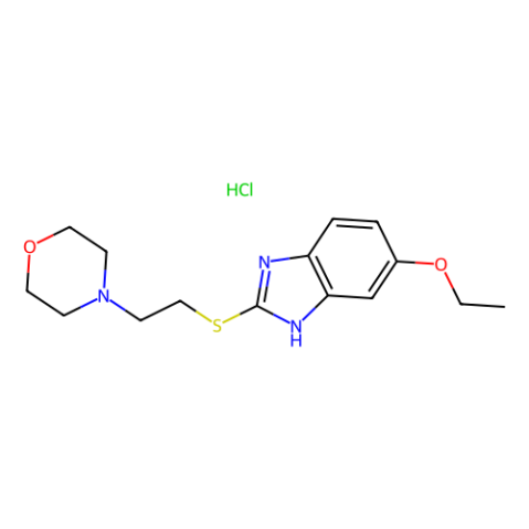 aladdin 阿拉丁 F412783 Fabomotizole hydrochloride 173352-39-1 98%