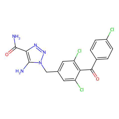 aladdin 阿拉丁 L288429 L-651,582,Ca2 +通道阻滞剂 99519-84-3 ≥98%(HPLC)