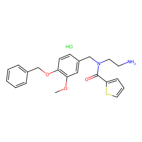 aladdin 阿拉丁 M288345 M8 B盐酸盐 883976-12-3 ≥99%(HPLC)