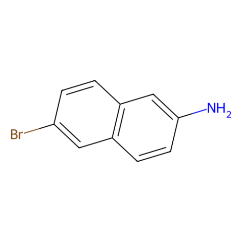 aladdin 阿拉丁 A186412 6-溴-2-氨基萘 7499-66-3 98%