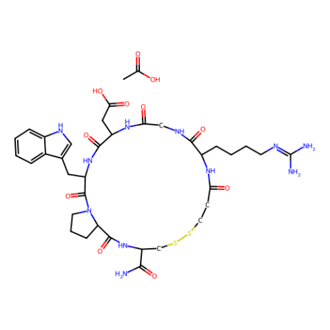 aladdin 阿拉丁 E339599 醋酸依替巴肽 881997-86-0 ≥98%