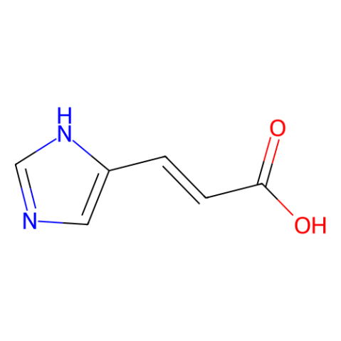 aladdin 阿拉丁 I420464 4-咪唑丙烯酸 104-98-3 10mM in DMSO