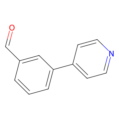 aladdin 阿拉丁 F342899 4-(3-甲酰基苯基)吡啶 208190-04-9 98%