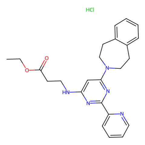 aladdin 阿拉丁 G355274 GSK-J4 Hydrochloride 1797983-09-5 98%