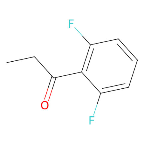 aladdin 阿拉丁 D337680 2',6'-二氟苯丙酮 85068-31-1 97%