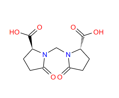 16473-66-8；1,1'-methylenebis(5-L-oxoproline)