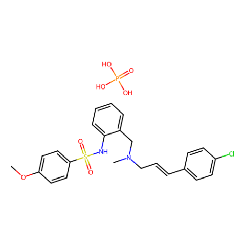 aladdin 阿拉丁 K413490 KN-92 phosphate 1135280-28-2 98%