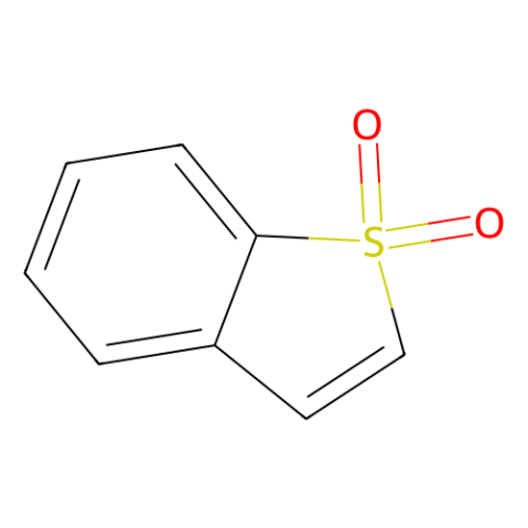 aladdin 阿拉丁 T304728 苯并[b]噻吩 1,1-二氧化物 825-44-5 97%