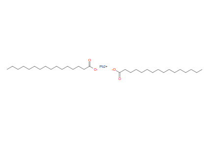 19528-55-3；棕榈酸铅；Lead palmitate