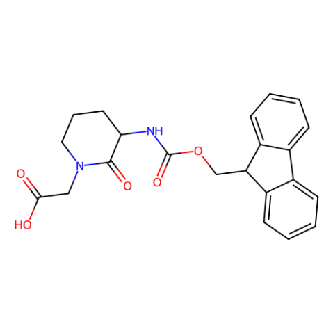 aladdin 阿拉丁 F338584 Fmoc-（3S）-3-1-羧甲基-2-戊内酰胺 215190-25-3 95%