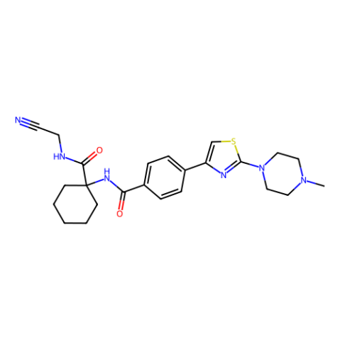 aladdin 阿拉丁 L286668 L 006235,组织蛋白酶K抑制剂 294623-49-7 ≥98%(HPLC)