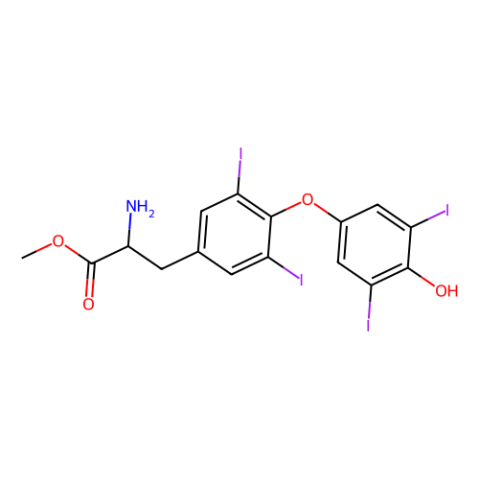 aladdin 阿拉丁 T275997 甲状腺素甲酯 32180-11-3 95%