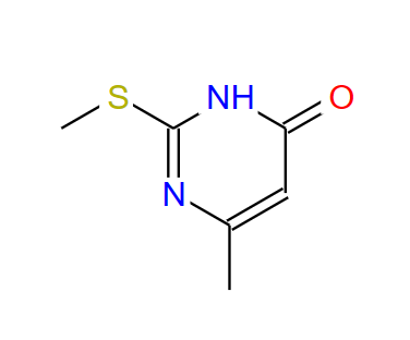 6328-58-1；6-甲基-4-羟基-2-甲硫基嘧啶
