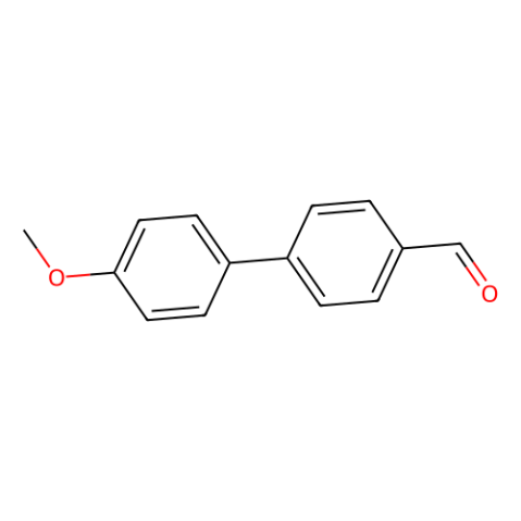 aladdin 阿拉丁 M334761 4'-甲氧基-[1,1'-联苯]-4-甲醛 52988-34-8 97%