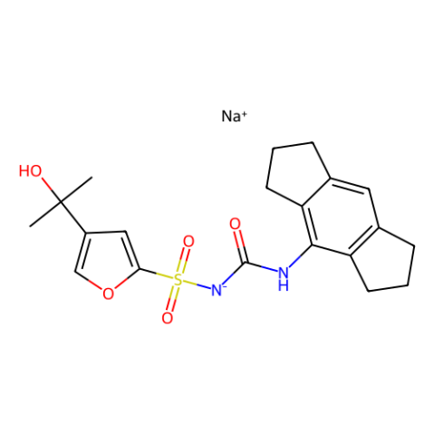 aladdin 阿拉丁 C287926 CRID3钠盐 256373-96-3 ≥98%(HPLC)