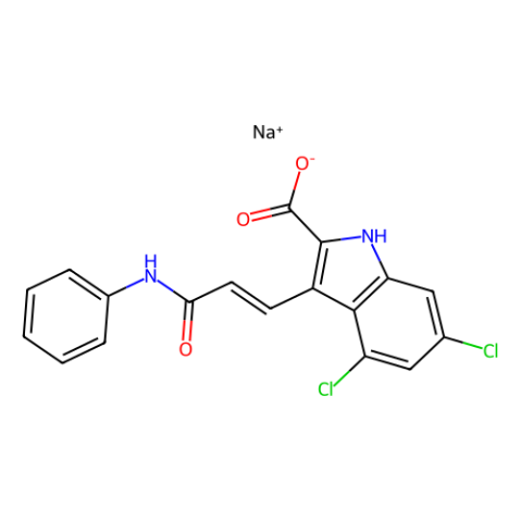 aladdin 阿拉丁 G288071 Gavestinel,NMDA拮抗剂 153436-38-5 ≥98%(HPLC)