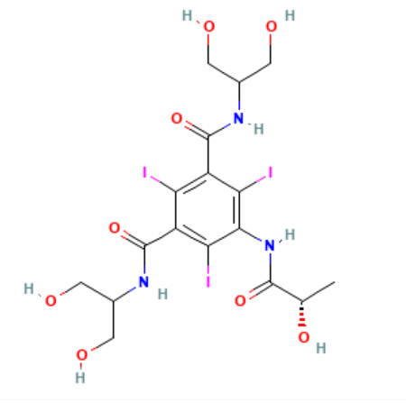 aladdin 阿拉丁 I347558 碘帕醇 60166-93-0 98%