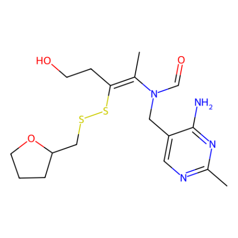 aladdin 阿拉丁 F413548 呋喃硫胺 804-30-8 98%