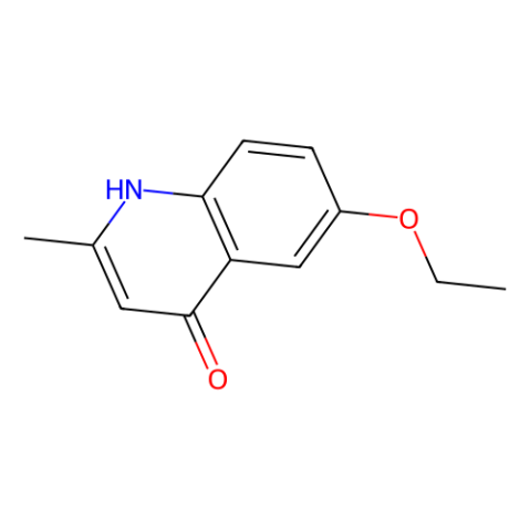 aladdin 阿拉丁 E349911 6-乙氧基-2-甲基-4-喹啉醇 15644-91-4 97%