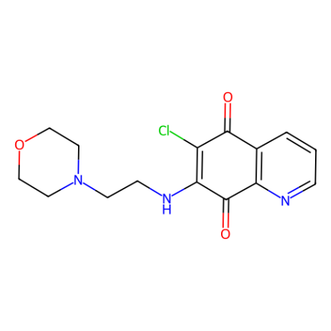 aladdin 阿拉丁 N275722 NSC 663284(DA3003-1),Cdc25抑制剂 383907-43-5 ≥98%