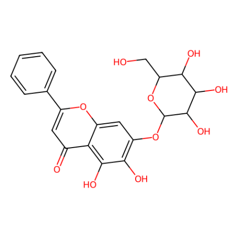 aladdin 阿拉丁 O414359 木蝴蝶苷A 57396-78-8 98%