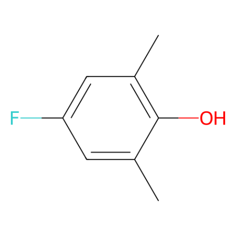 aladdin 阿拉丁 F588301 4-氟-2,6-二甲基苯酚 2338-56-9 97%