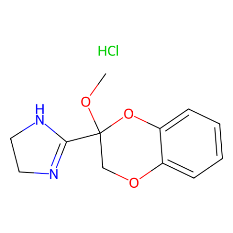 aladdin 阿拉丁 R286900 RX 821002 盐酸盐 109544-45-8 ≥99%(HPLC)