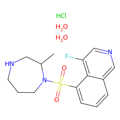 aladdin 阿拉丁 R413902 二水合物利帕西地尔（K-115）盐酸盐 887375-67-9 99%