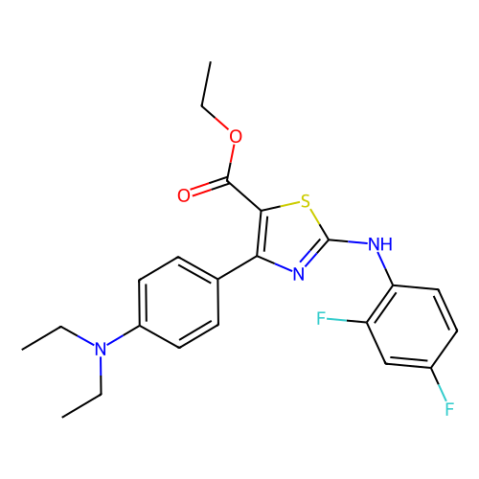 aladdin 阿拉丁 D286946 Dynarrestin,刺猬（Hh）信号的抑制剂 2222768-84-3 ≥98%(HPLC)