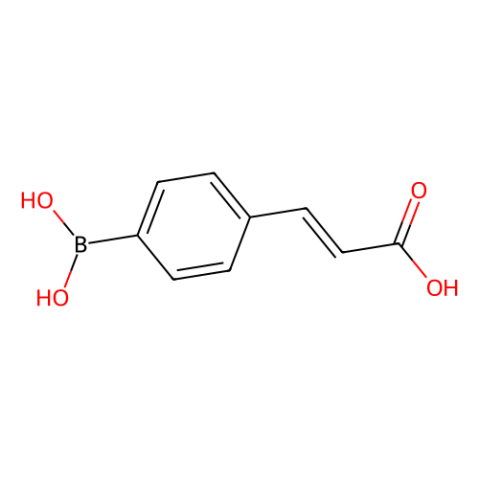 aladdin 阿拉丁 E181840 4-(E-2-羧乙烯基)苯基硼酸 159896-15-8 96%