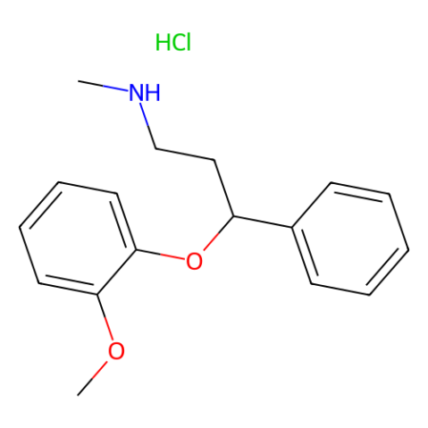 aladdin 阿拉丁 N275548 盐酸尼索西汀 57754-86-6 ≥99%
