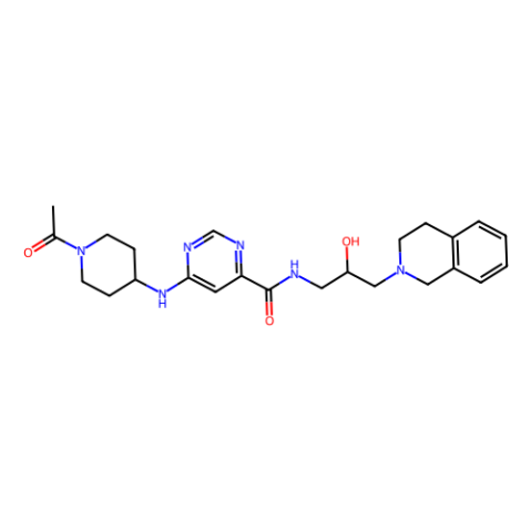 aladdin 阿拉丁 P408209 Pemrametostat (GSK3326595) 1616392-22-3 10mM in DMSO