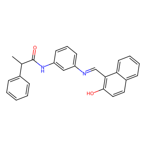 aladdin 阿拉丁 S287227 Salermide,SIRT1和SIRT2抑制剂 1105698-15-4 ≥98%(HPLC)