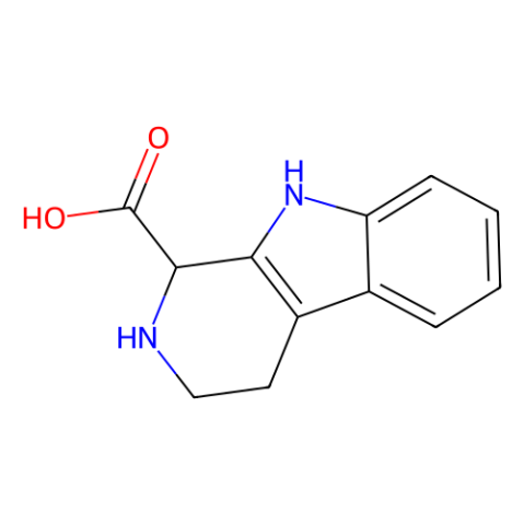 aladdin 阿拉丁 T331369 1,2,3,4-四氢-β-咔啉-1-羧酸 6649-91-8 97%
