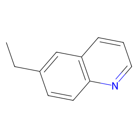 aladdin 阿拉丁 E349907 6-乙基喹啉 19655-60-8 98%