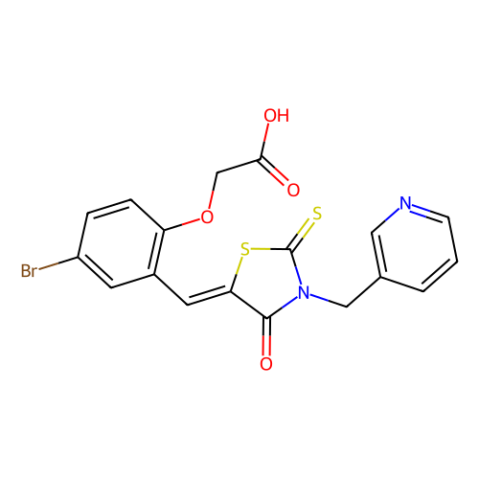 aladdin 阿拉丁 S288773 SKPin C1,抑制Skp2介导的p27降解 432001-69-9 ≥98%(HPLC)