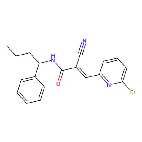 aladdin 阿拉丁 D408121 Degrasyn (WP1130) 856243-80-6 10mM in DMSO