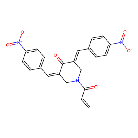 aladdin 阿拉丁 N286763 NSC 687852,UCHL5和USP14的抑制剂 1009817-63-3 ≥97%(HPLC)