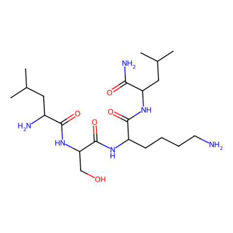 aladdin 阿拉丁 L303323 LSKL, 血小板反应蛋白抑制剂 (TSP-1) 三氟醋酸盐 283609-79-0 98%