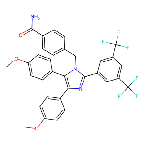 aladdin 阿拉丁 A345787 Apoptozole 1054543-47-3 ≥99%