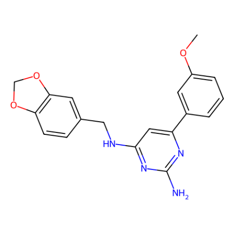 aladdin 阿拉丁 B275178 BML 284,Wnt信号激活剂 853220-52-7 ≥98%