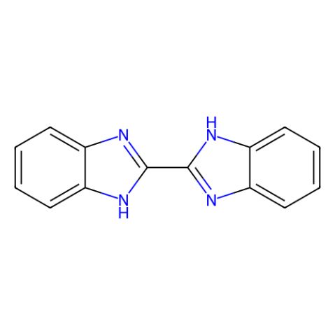aladdin 阿拉丁 H304426 2-(1H-苯并咪唑-2-基)-1H-苯并咪唑 6965-02-2 97%